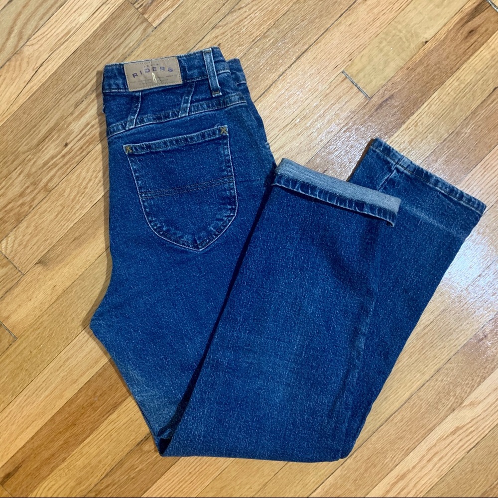 Vintage Riders Mom Jeans (size 10 P) 98% c…